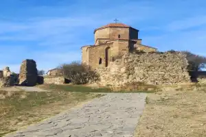 Древняя Мцхета, пещерный город Уплисцихе и дом-музей Сталина за 1 день! (из Мцхеты) - 3