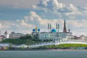 Теплоходная прогулка «Я в Казани» - 6