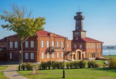 Остров-град Свияжск: по пути Ивана Грозного - 2