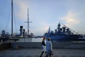 Город у моря — Владивосток - 8