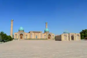 Из Самарканда в Ташкент на скоростном поезде (билеты и обед включены) - 7