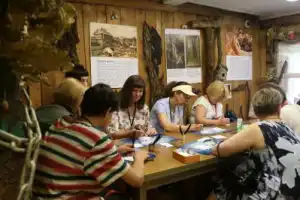 Дом-музей Пришвина, Дунинский заповедник и усадьба Дары Дуба - 6