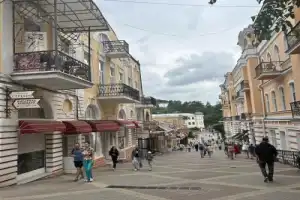 Кисловодск: по следам Чебурашки - 2