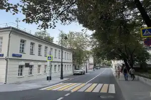 Москва не как у всех - 9