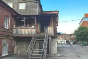 Дворики старой Самары (в группе) - 3