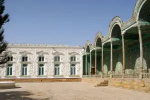 Загородные шедевры Бухары - 6