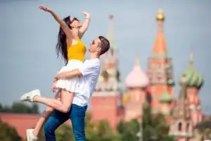 Выезд в Москву только для вас двоих - 4