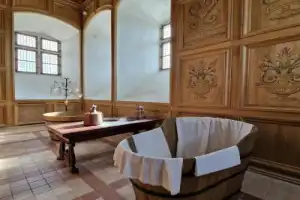 Своей компанией по Гродненской области: замки, имения шляхтичей, пивоварни - 11