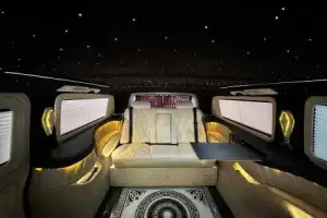 VIP-трансфер из аэропорта Антальи - 7