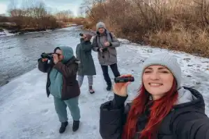 Бёрдвотчинг в Ессентуках - 30