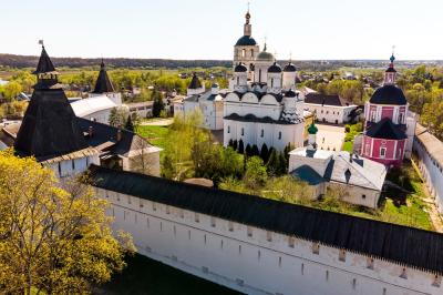 Путешествие в Пафнутьев Боровский монастырь с гидом-психологом - 6
