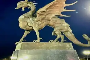 Дворцы вечерней Казани - 8