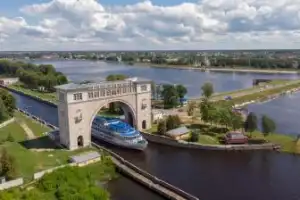Энергия воды: Углич и Волга (из Москвы)