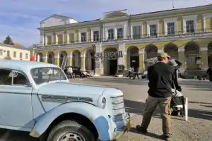 Касимов в кино: прогулка по живым декорациям - 6