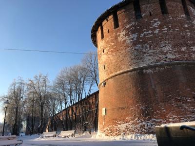 Надёжный Нижний: экскурсия по территории кремля - 8