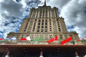 Сталинские высотки. 7 легенд послевоенной Москвы - 12