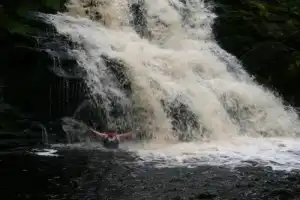 Прогулка к водопадам Приладожья — из Сортавалы Прогулка к водопадам Приладожья — из Сортавалы