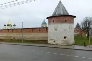 Зарайск — не в раю, а за раем