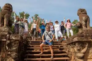 3 страны — множество впечатлений: Северный Таиланд, Камбоджа и пляжный отдых на Фукуоке 3 страны — множество впечатлений: Северный Таиланд, Камбоджа и пляжный отдых на Фукуоке