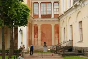 Императорские резиденции Петербурга: дворцово-парковый ансамбль в Павловске - 12