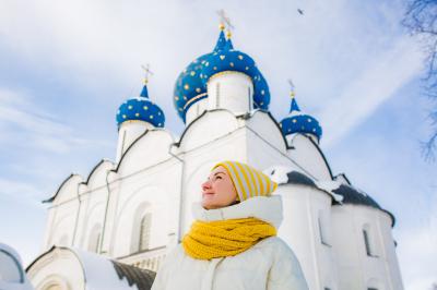 Фотопрогулка по дивному Суздалю - 6