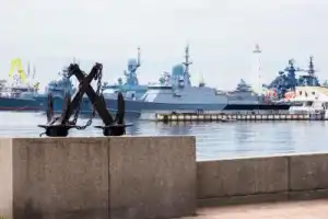 Истории Кронштадта и острова Котлин - 2