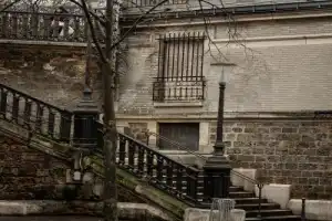 Весёлая гора: богемные истории Монмартра - 17