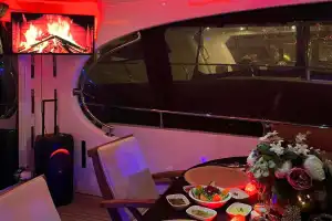 Величие Босфора: прогулка на элитной яхте - 16