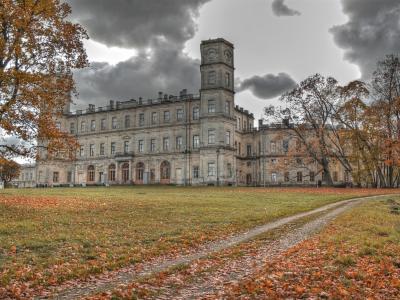 Замки и рыцари Гатчины - 6