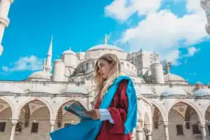 Квест без гида «В сердце Стамбула»