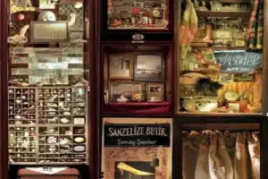 Богемный Стамбул - 2