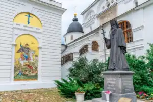 Из Москвы — в древний Дмитров (с теплоходной прогулкой и обедом на борту) Из Москвы — в древний Дмитров (с теплоходной прогулкой и обедом на борту)