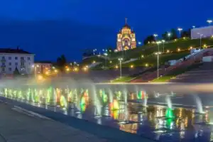 Вечерняя экскурсия «Ах, Самара-городок» - 3