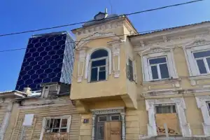 С башкиркой по Уфе - 6