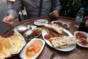 Гастрономическая сказка в Стамбуле - 7