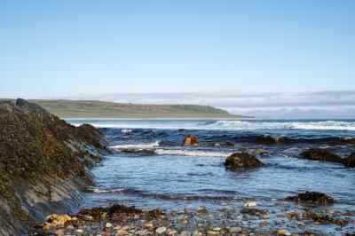 На выходные на Кольский: путешествие на полуострова Рыбачий и Средний с проживанием в кемпинге - 5