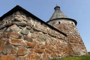 Вдали от мирских тревог — 2 дня на Соловках (из Рабочеостровска) - 4