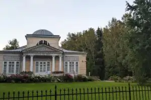 Истории любви на аллеях Павловского парка. - 11