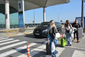 Трансфер в Стамбуле на Mercedes Vito Lux - 3