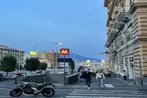 Первое знакомство с Неаполем - 11