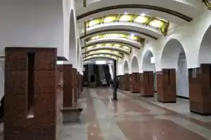 Самарское метро: «Мы пишем бетоном повесть...» - 8