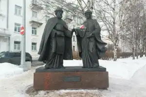 Авторская прогулка «Архангельск 80-х» - 7