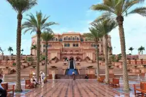 Абу-Даби all inclusive: дворец президента, мечеть шейха Зайда и обед - 3