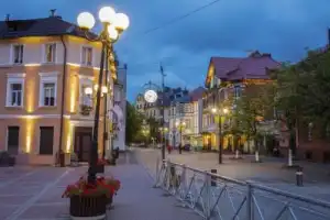 Калининград и города на побережье Балтики (индивидуально) Калининград и города на побережье Балтики (индивидуально)