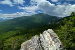 Бурятия, Аршан — дацаны, вулканы и термальные источники - 18