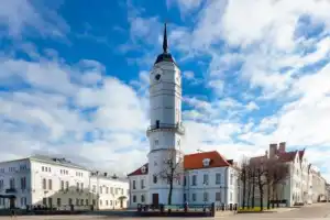 Могилёв: обзорная экскурсия с элементами квеста