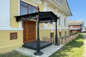 Городец и мода в архитектуре - 4