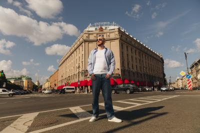 Прогулка по классическому Петербургу с фотографом - 24