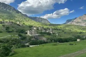 В Ингушетию — страну башен и легенд - 2