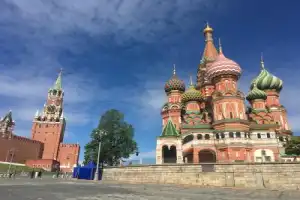 Квест-экскурсия «Тайные хранители Москвы» (6+) в мини-группе - 1